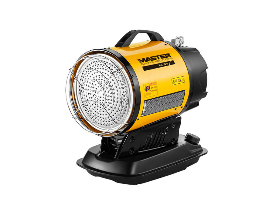 Generatore a gasolio a infrarossi XL 61 