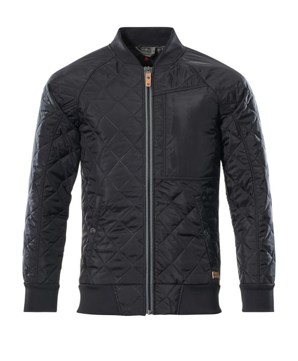 Giacca termica ADVANCED nero
