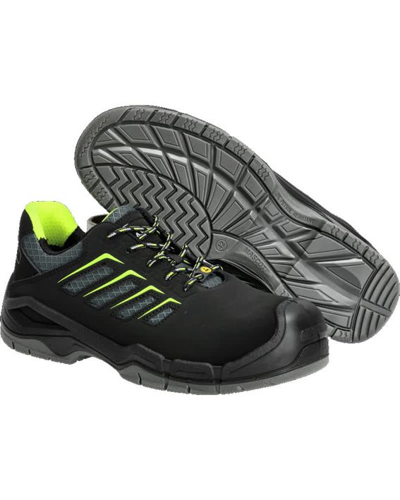 Scarpe antinfortunistiche FOOTWEAR FIT nero