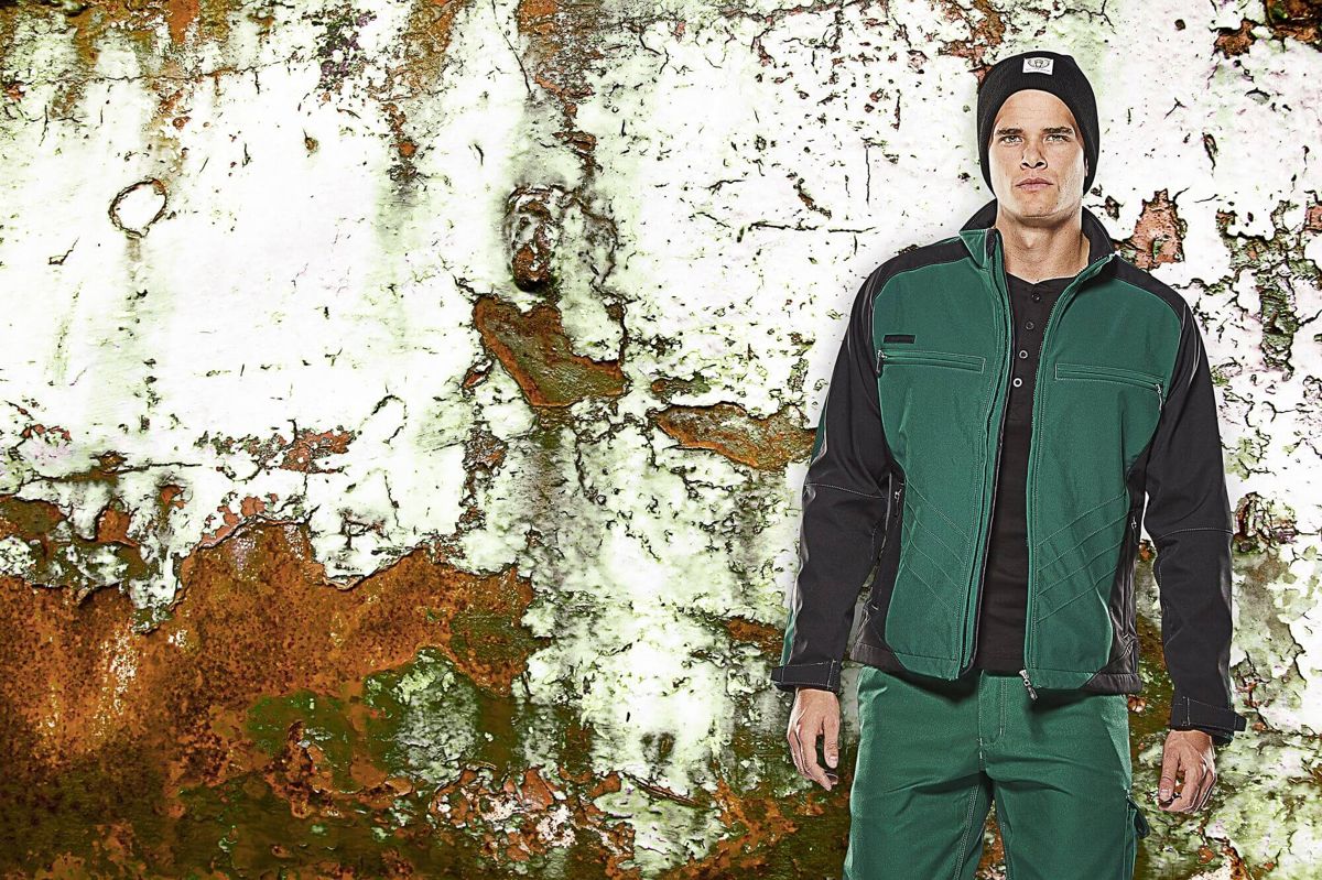Pantaloni con tasche sulle cosce INDUSTRY antracite scuro