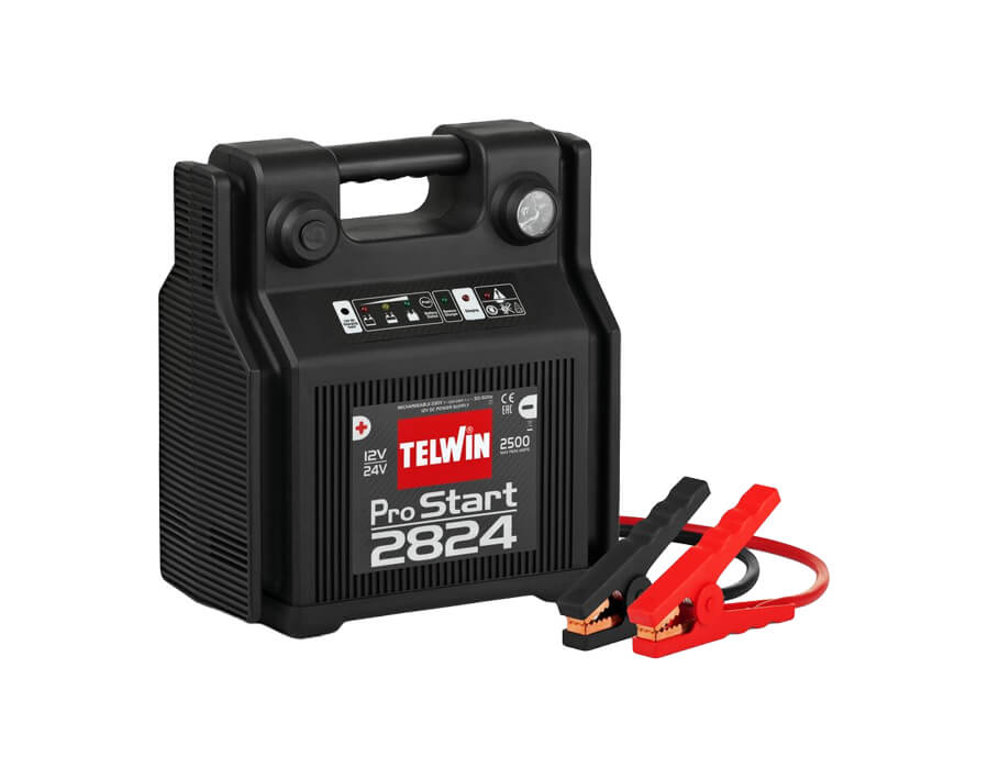 Avviatore Pro Start 2824 
