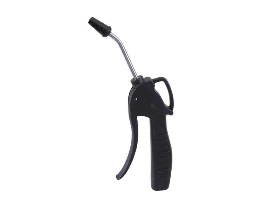 Pistola di soffiaggio progressiva 