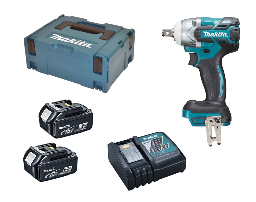 Avvitatore ad impulsi a batteria DTW300RTJX 