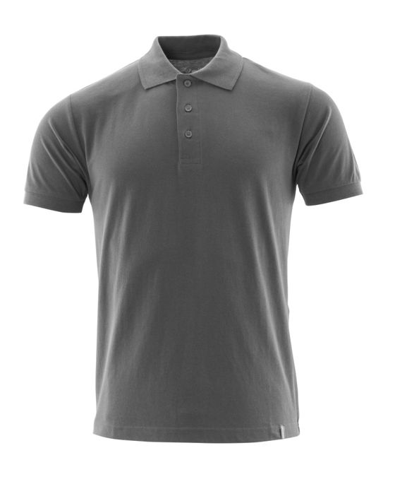 Polo CROSSOVER antracite scuro