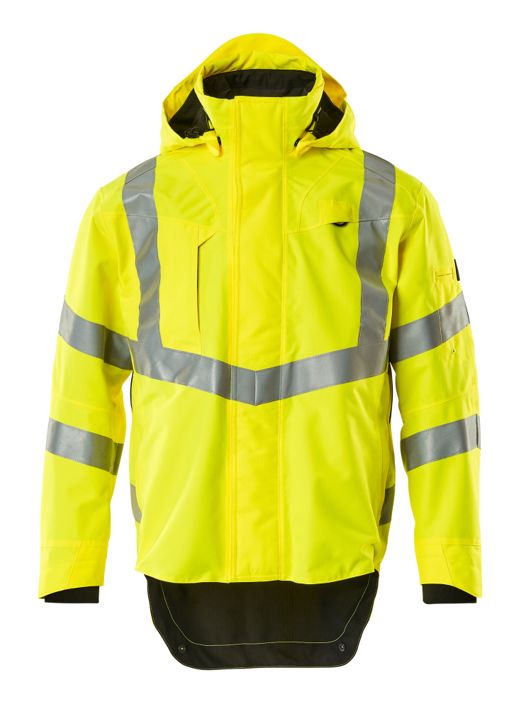 Giacca antivento SAFE SUPREME hi-vis giallo