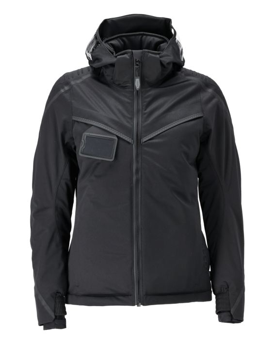 Giacca antifreddo CUSTOMIZED nero