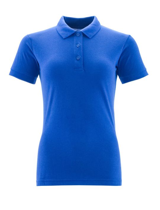 Polo CROSSOVER blu royal