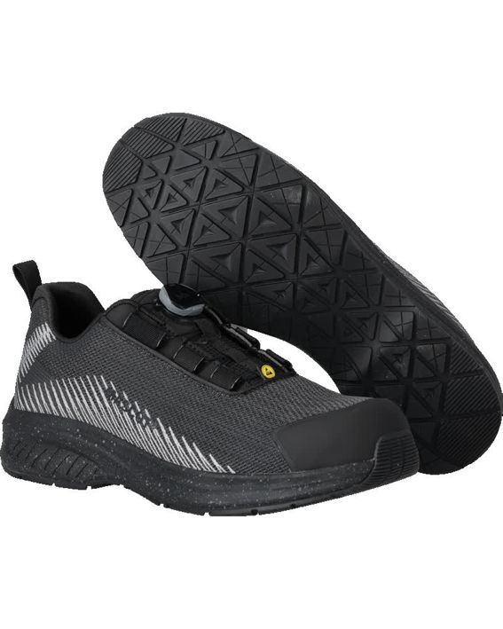 Scarpe antinfortunistiche FOOTWEAR CUSTOMIZED nero