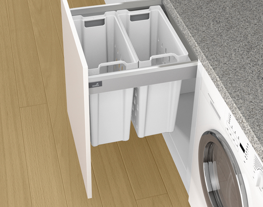 Cassettone portabiancheria InnoTech Pull Laundry 600