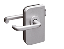 Serrature per porte in vetro