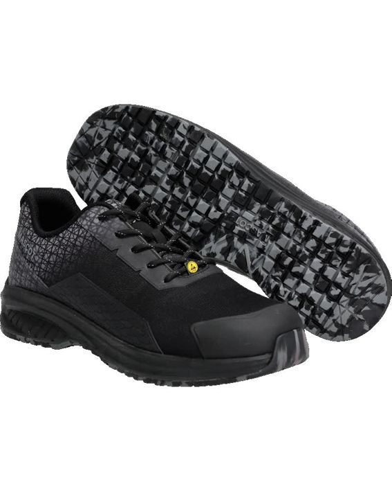 Scarpe antinfortunistiche FOOTWEAR ACCELERATE nero