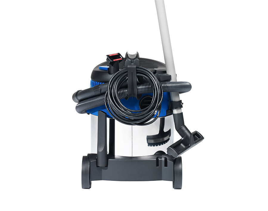 Aspiratore solidi/iquidi Aero 21-21 PC Inox 