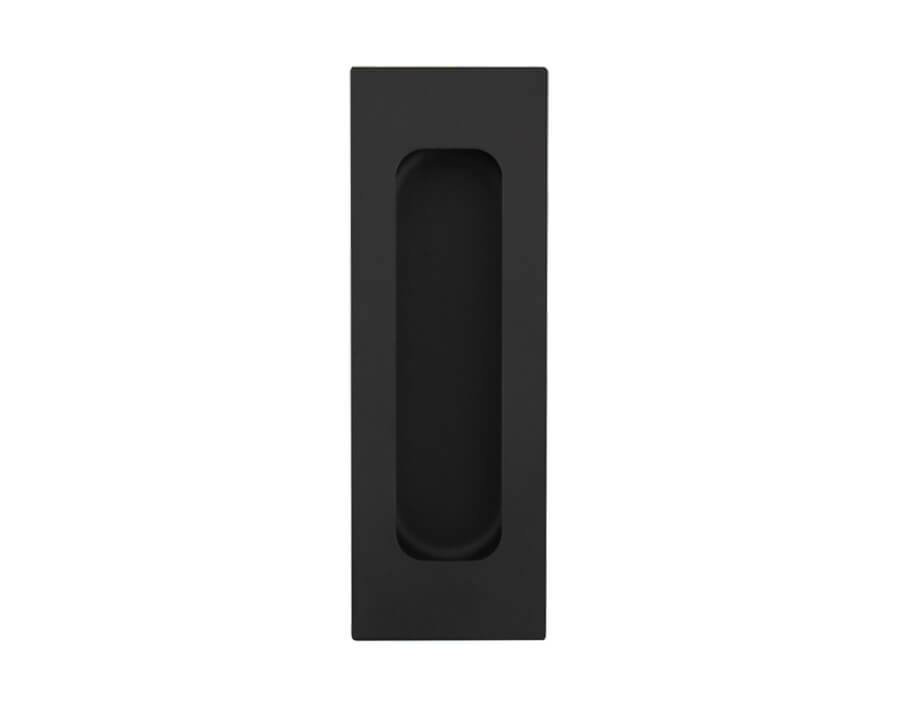 Maniglia da incasso per porte scorrevoli