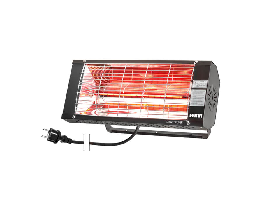 Riscaldatore a infrarossi R610 