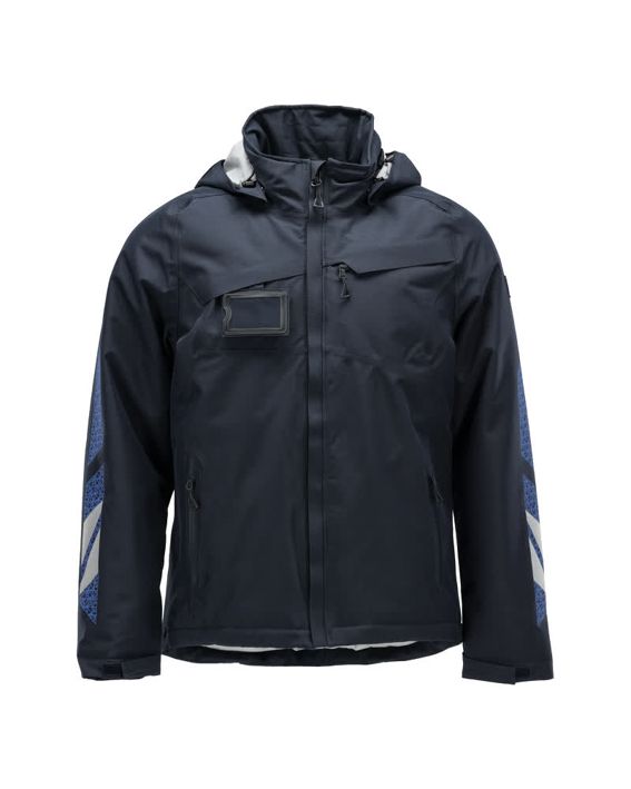 Giacca antifreddo ACCELERATE blu navy scuro