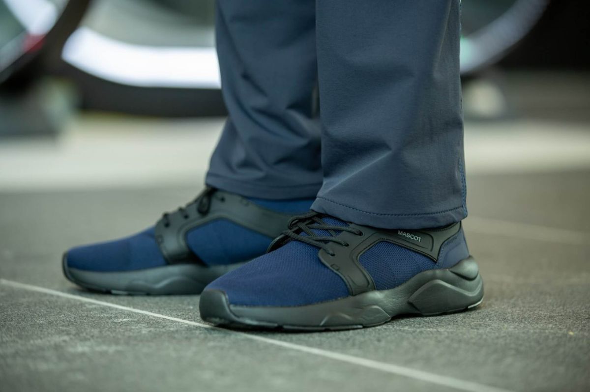 Sneakers FOOTWEAR CASUAL blu navy/nero