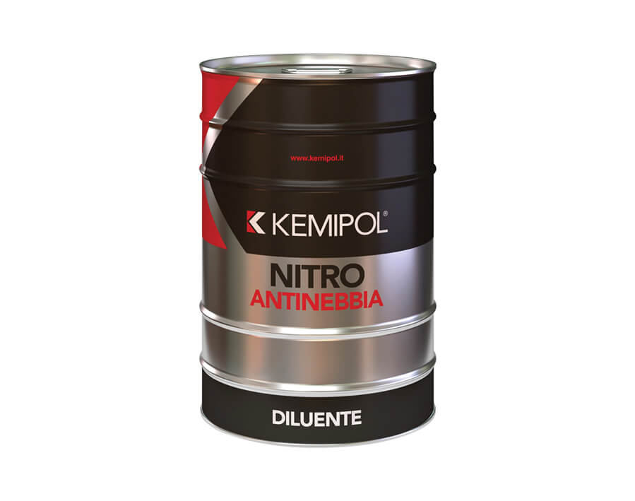 Diluente nitro antinebbia 