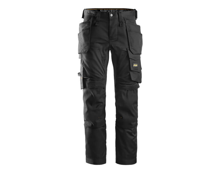 Pantaloni da lavoro con tasche esterne AllroundWork 