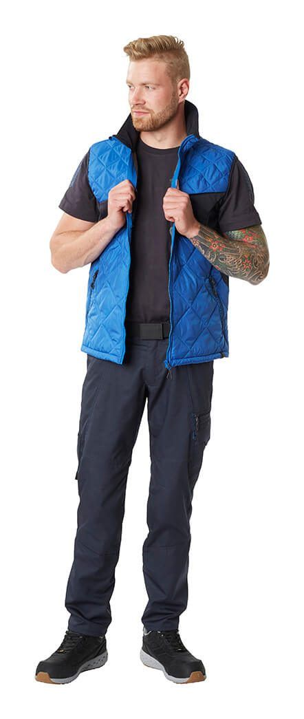 Maglietta ACCELERATE azzurro/blu navy scuro