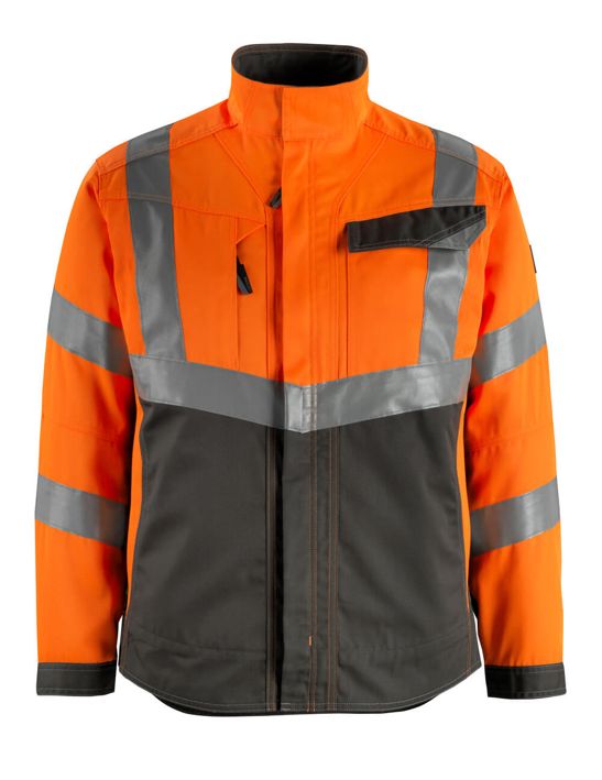Giacca SAFE SUPREME hi-vis arancio/antracite scuro