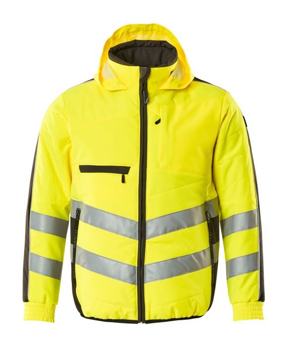 Giacca SAFE SUPREME hi-vis giallo/antracite scuro