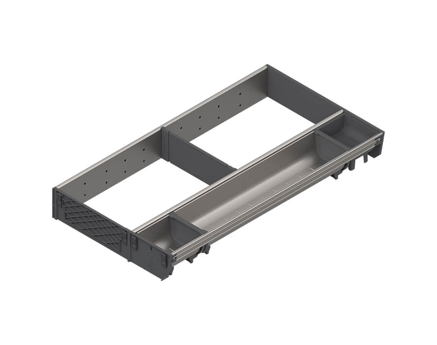 ORGA-LINE set vaschette per posate per TANDEMBOX