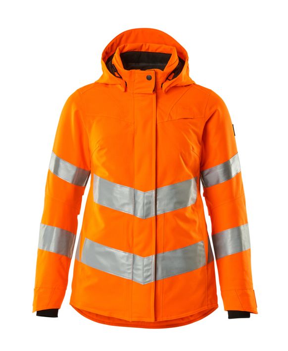 Giacca antifreddo SAFE SUPREME hi-vis arancio