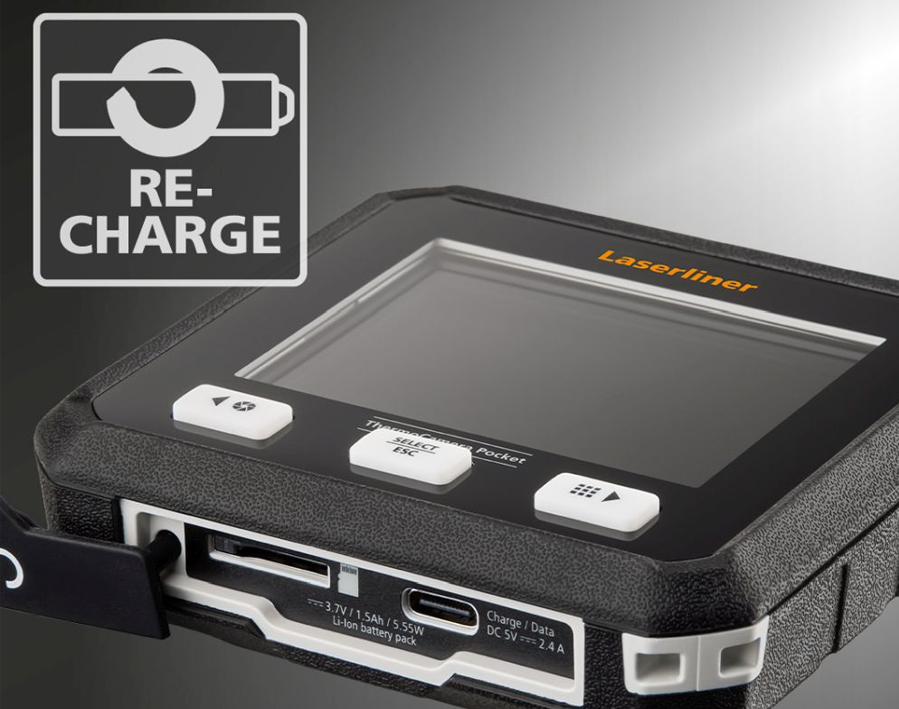 Termocamera ThermoCamera Pocker 