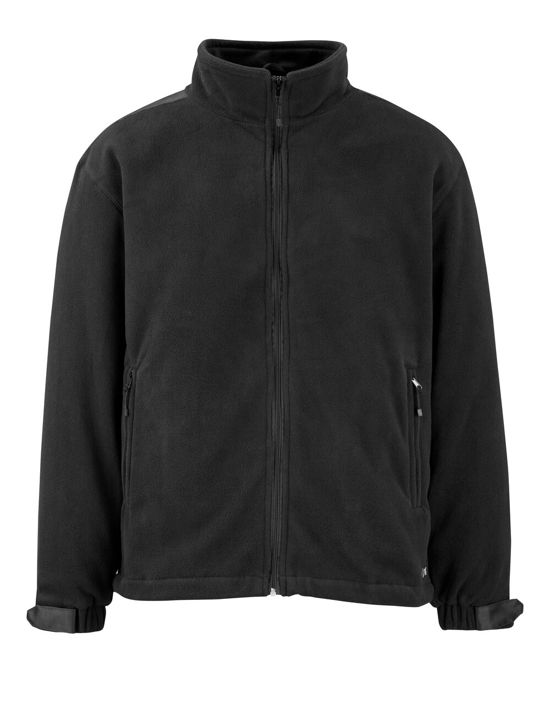 Giacca in pile WORKWEAR nero