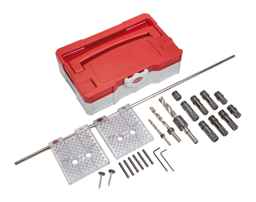 Set Rasto Duo, in Systainer incl. accessori