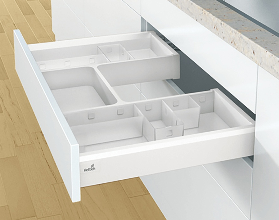 Kit vaschette Banio