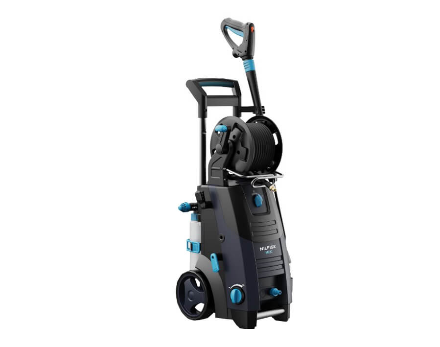 Idropulitrice ad acqua fredda POSEIDON MC 2C-120/520 XT EU 