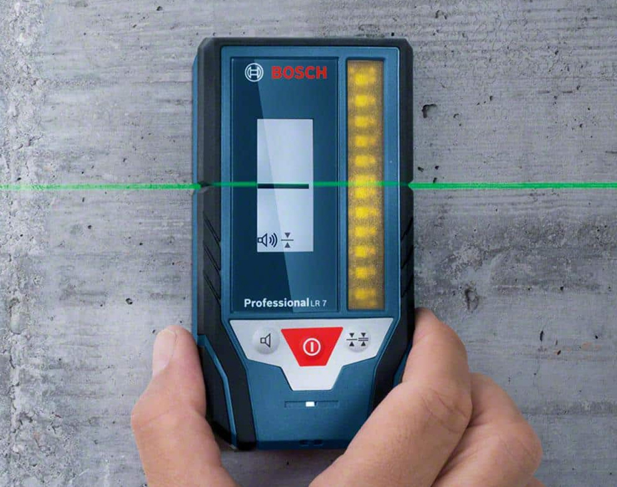Ricevitore Laser LR 7 Professional 