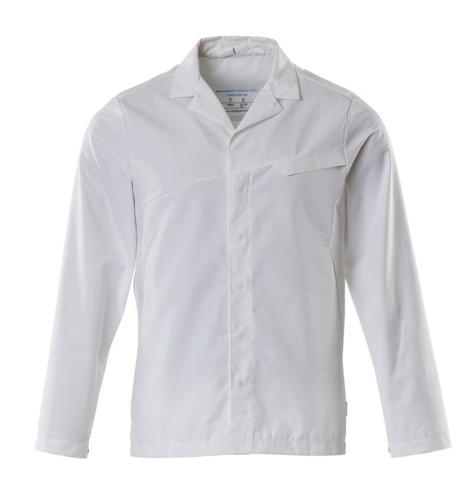 Giacca FOOD & CARE bianco