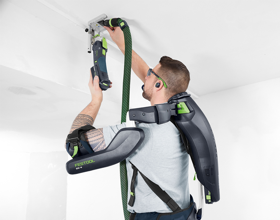Esoscheletro ExoActive EXO 18 HPC 4,0 I-Plus