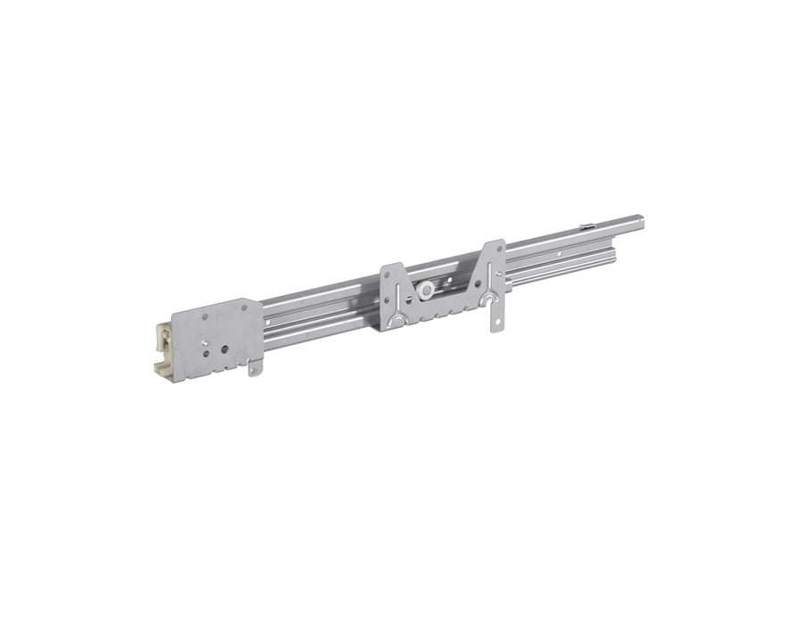 Guide Quadro Duplex 45 per frontali con design senza maniglie