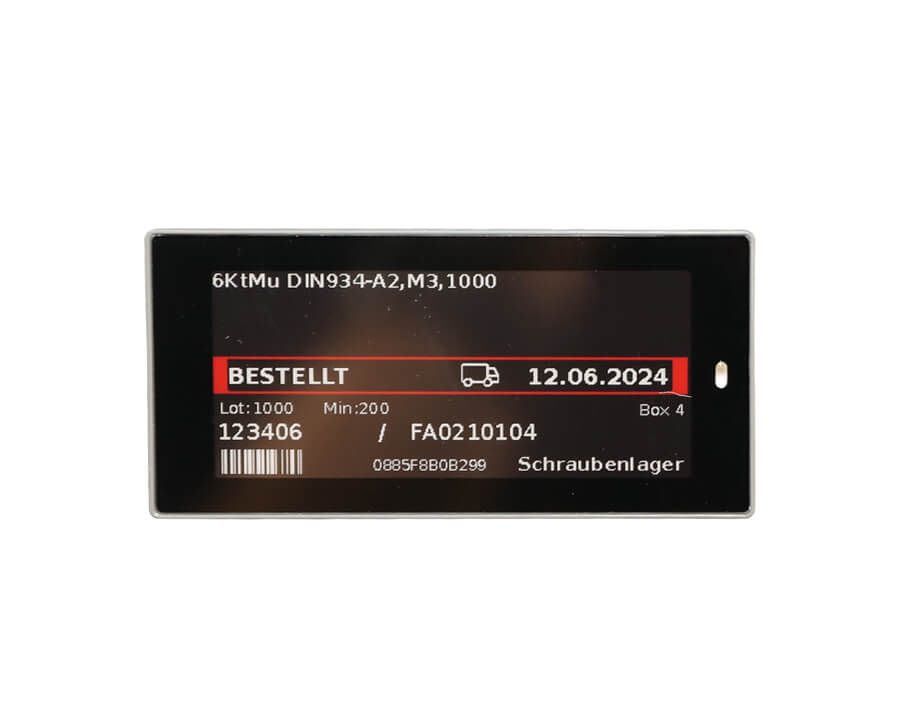 Sensore smartPush