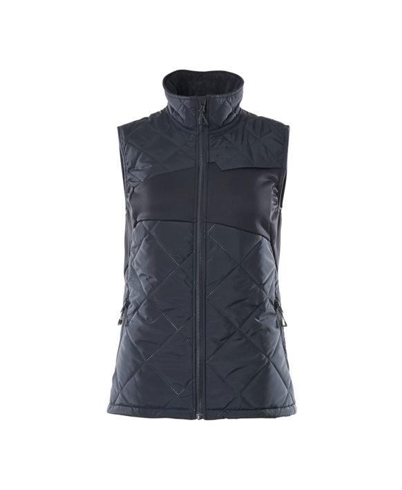 Gilet termico ACCELERATE blu navy scuro