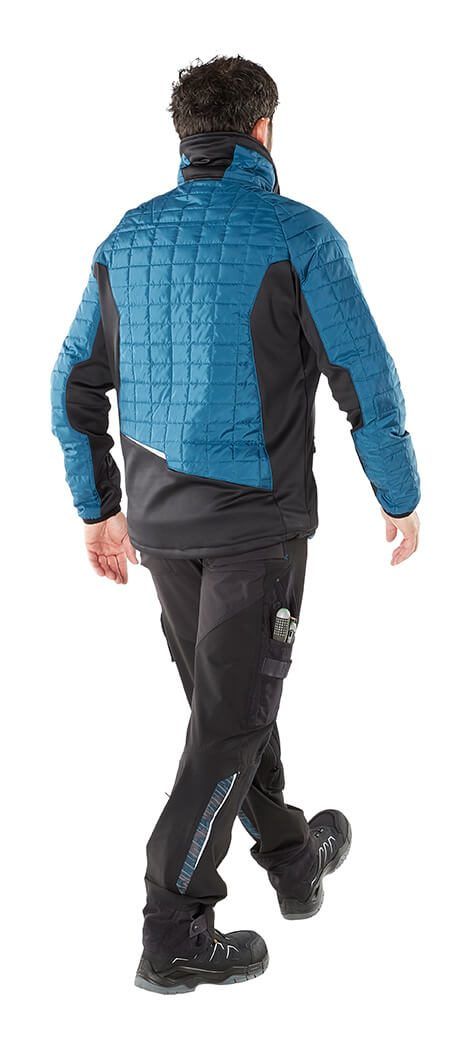 Giacca termica ADVANCED blu navy scuro/nero