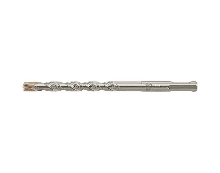 SDS-plus-Hammerbohrer, 4-Schneiden