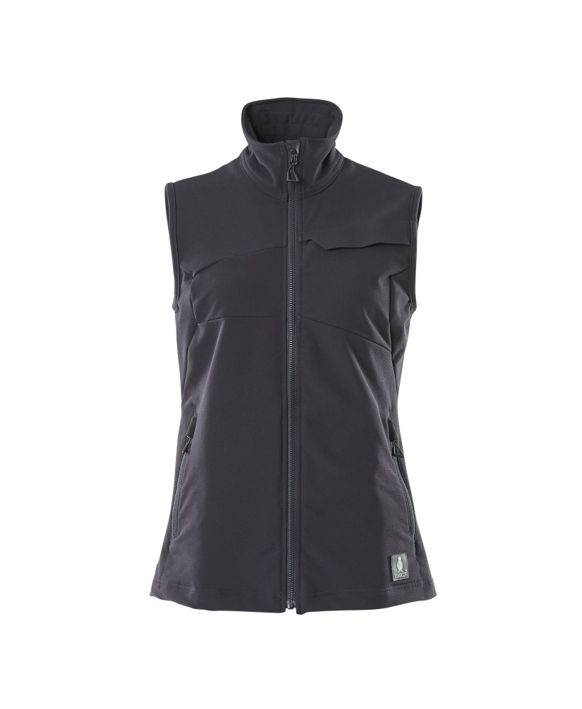 Gilet ACCELERATE blu navy scuro
