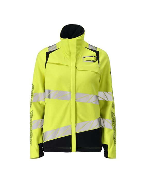 Giacca ACCELERATE MULTISAFE hi-vis giallo/blu navy scuro