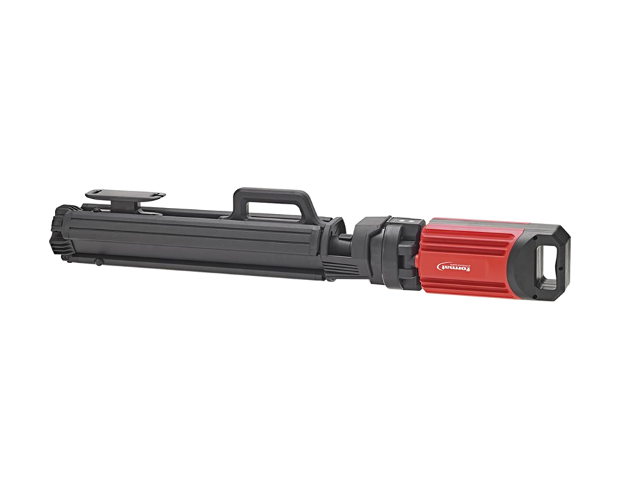 Faretto pieghevole a batteria a LED