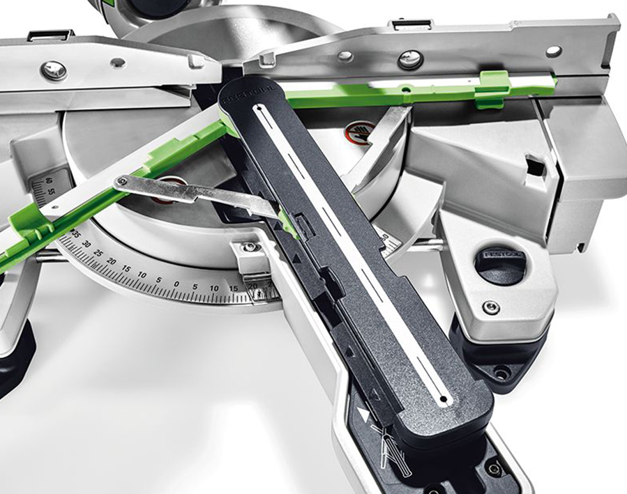 Troncatrice a trazione KAPEX KS 60 E-Set 