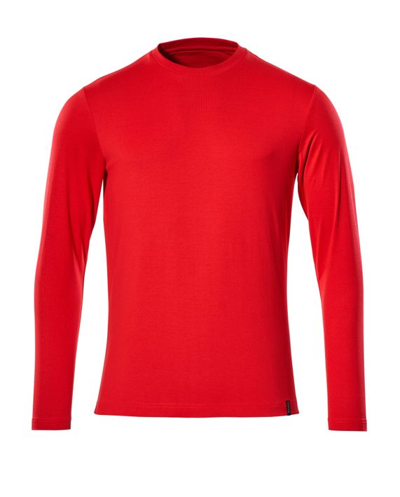 Maglietta, a maniche lunghe CROSSOVER rosso
