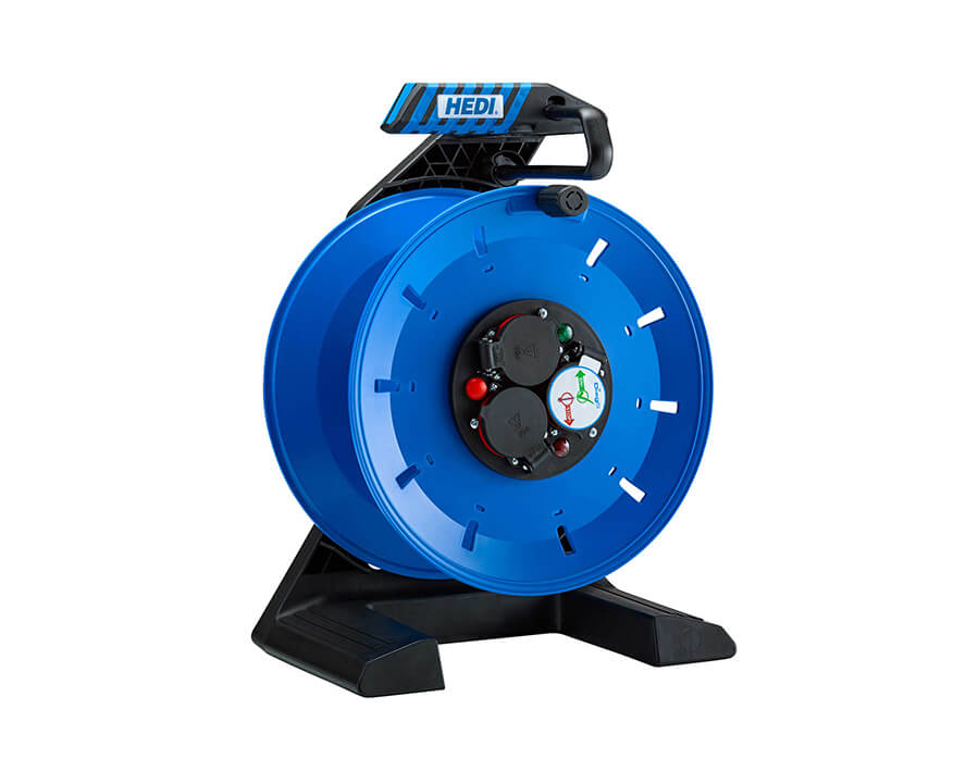 Avvolgicavo vuoto Generation 7 Compain PLUS
