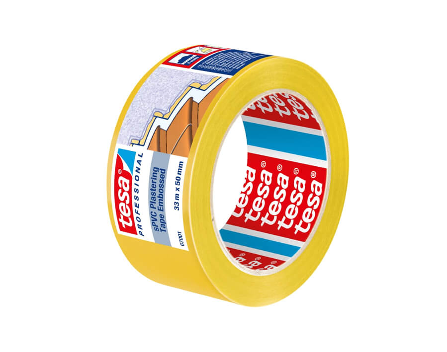Nastro Premium per mascheratura per intonaci 