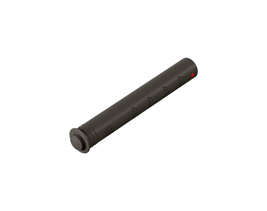 Push to open pin Strong da incasso - corsa lunga 