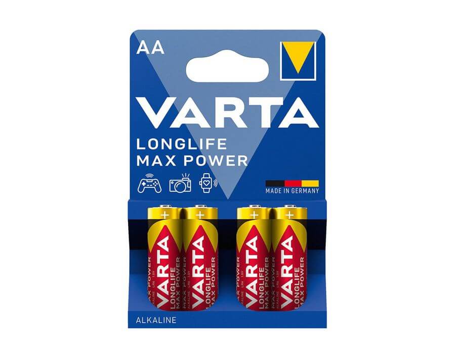 Batterie Longlife Max Power
