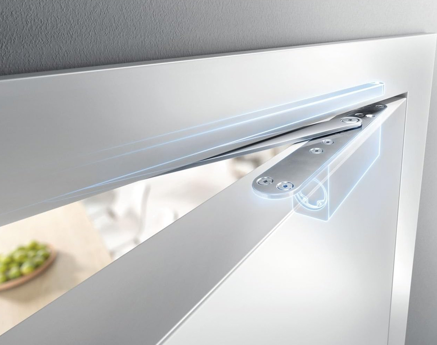 Ammortizzatore integrato ActiveStop